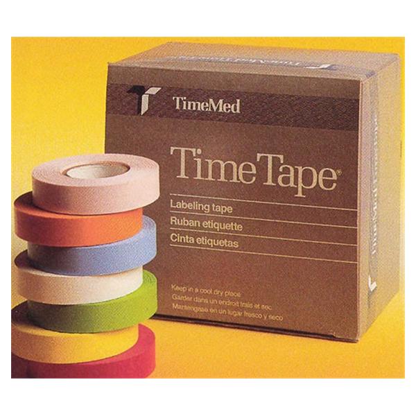 TimeMed a Div of PDC Tape Cloth .5" Rainbow 24/Pk - T-512-RP