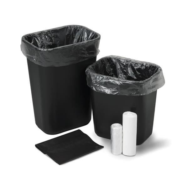 Medegen Medical Products, Bag Trash 33Gal Hdpe 9Mic Star Seal 33X40" Clear 25X20/Ca - RS334009N