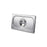 Medegen Medical Products, Cover Instrument Tray Stainless Steel 12-3/4X6-7/8X1" Ea - 75130