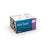 MHC Medical EasyTouch Insulin Syringe with Needle 1 mL 28 Gauge 1/2 Inch Attached Needle Without Safety - 828155