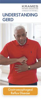 Krames - Patient Brochure Understanding GERD AHA - 940347
