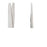 Miltex-Integra Scissors Operating Vantage 5-1/2" Blunt/Blunt Straight Stainless Steel Ea - V95-26