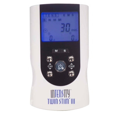 InTENSity Twin Stim III - Electrotherapy Unit - 13-1375