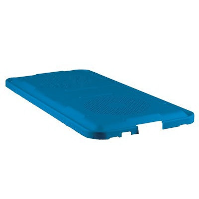 Sklarlite - SklarLite Sterilization Container Lid 11 X 23 Inch, Blue, Anodized Aluminum Alloy - 10-4266
