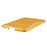 Sklar SklarLite Sterilization Container Lid 11 X 18-1/4 Inch, Mid, Yellow, Anodized Aluminum Alloy - 933836