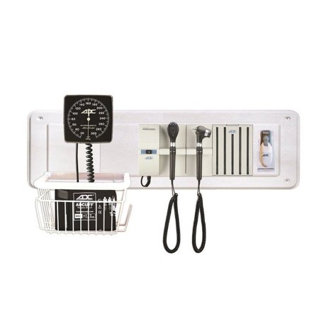Adstation - Ophthalmoscope / Otoscope Diagnostic Set 3.5 Volt - 5610X-7