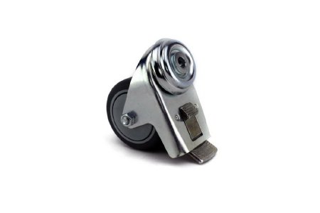 Midmark Stool Twin Wheel Caster For Stool - 016-1081-00