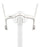 Respironics CPAP Mask System Full Face Style Standard Size - 1090697