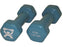 Fabrication Enterprises CanDo Dumbbell 4 lbs. - 10-0553-2