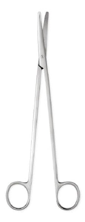 Centurion - Dissecting Scissors Metzenbaum 9 Inch Length Surgical Grade Stainless Steel Finger Ring Handle Curved Blunt Tip / Blunt Tip - I68510