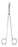 Centurion - Dissecting Scissors Metzenbaum 9 Inch Length Surgical Grade Stainless Steel Finger Ring Handle Curved Blunt Tip / Blunt Tip - I68510