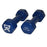CanDo - Dumbbell Pair Hexagon Heads 5 lbs. - 10-0554-2