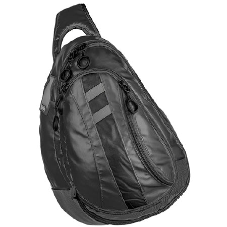 StatPacks Inc G3 Medslinger EMS Backpack Black Tarpaulin / Urethane 19 X 13 X 14 Inch - G35011TK