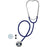 Medline - Classic Stethoscope Lavender 1-Tube 22 Inch Tube Double-Sided Chestpiece - MDS926205