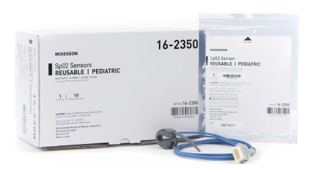 McKesson - Oximeter Sensor Finger, Toe - 16-2350