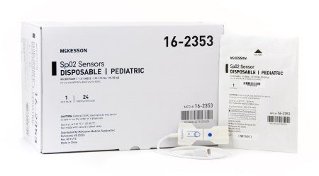 McKesson - Oximeter Sensor Finger - 16-2353