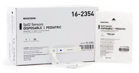 McKesson - Oximeter Sensor Finger - 16-2354