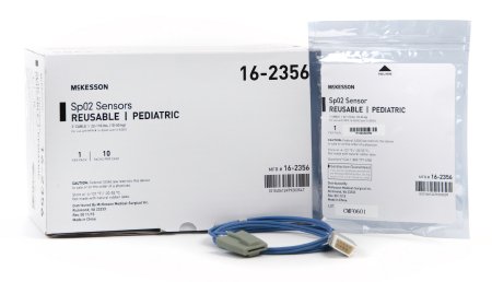 McKesson McKesson Pulse Oximeter Finger Sensor Finger - 16-2351