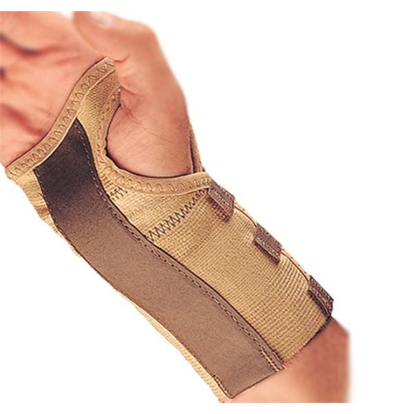 Scott Specialties Inc Support Splint Wrist Elastic Beige Size Small Left Ea - 1374-LFT SM