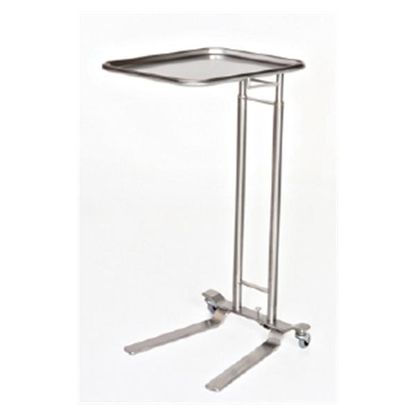 Tray Instrument For Mayo Stand 16-1/4X21X1/8" Stainless Steel Ea - 20