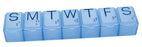 Apex-Carex - Pill Organizer X-Large 7 Day 1 Dose - 70042