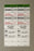 Aspen Surgical Products - Drug Label Anesthesia Label Lidocaine White - ML5851