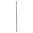 Miltex-Integra Probe 10" Double Ended Malleable Nickel Silver Reusable Ea - 10-14-NS