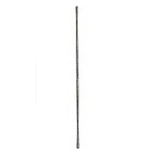 Miltex-Integra Probe 10" Double Ended Malleable Nickel Silver Reusable Ea - 10-14-NS