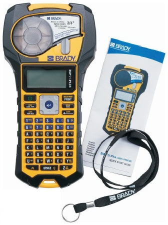 Fisher Scientific Brady BMP21 Plus Label Printer - 19102826