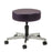 Premier Series - Exam Stool Backless Spin Lift Height Adjustment 5 Casters Burgundy - 2150-3BG
