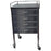 Mid Central Medical - Utility Table 16 X 20 X 34 Inch 304 Stainless Steel / 16 Gauge 4 Drawers - MCM523