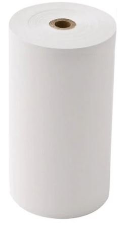 Maico Diagnostics - Diagnostic Recording Paper Thermal Paper 57 mm X 40 mm Roll Without Grid - 8029305