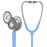 3M Littmann Classic II - Classic Stethoscope Blue 1-Tube 27 Inch Tube Double-Sided Chestpiece - 5630