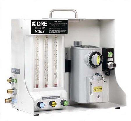 Integra SP VSO2 - Anesthesia Machine - 00101T2RS
