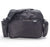Hopkins Medical Products Home Health Series Shoulder Bag Classic Black - 530640-BK