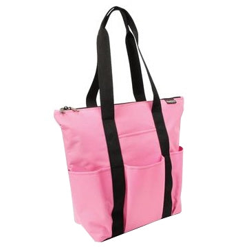 Hopkins Medical Products - Zippered Tote Pink 600D Waterproof Polyester 5.75 X 12 X 15 Inch - 538282