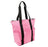 Hopkins Medical Products - Zippered Tote Pink 600D Waterproof Polyester 5.75 X 12 X 15 Inch - 538282