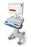 QRS Diagnostic Vectraplex ECG Monitoring System Color Display - V100100