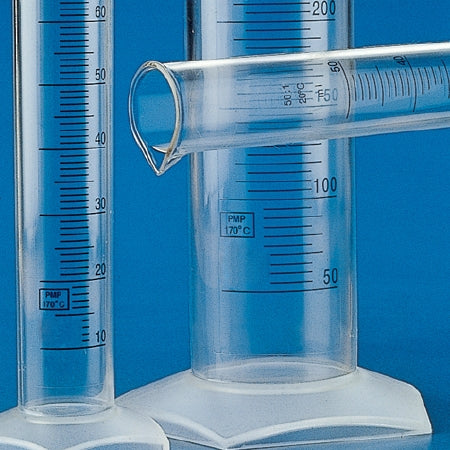 Globe Scientific - Graduated Cylinder PMP 100 mL - 602573-1