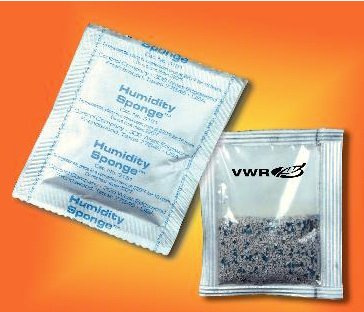 VWR International - Humidity Sponge Regenerable, Non-indicating - 61161-321
