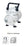 VWR International Welch-llmvac Vacuum Pump - 89412-358