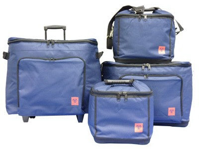 Therapak Corporation Therapak Courier Tote 11 X 15 X 20 Inch For frozen, refrigerated or room temperature specimens - 365109