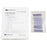 Akro-Mils - Storage Bin Card Holder 3 X 13/16 Inch, Clear, Plastic - 29300