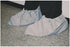 Fisher Scientific DuPont ProShield Boot Cover Universal Ankle High Non-skid Gray - 19715317