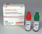 Stanbio Laboratory HemoPoint H2 Control Hemoglobin Low Level / High Level 2 X 1.5 mL - 3065-201