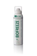 Performance Health Biofreeze Professional 360° Topical Pain Relief 10.5% Strength Menthol Spray 4 oz. - 13422