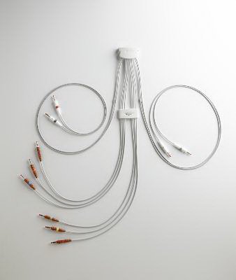 IQecg - Patient Cable With Lead Management For Diagnostic System - 3-100-0203