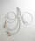 IQecg - Patient Cable With Lead Management For Diagnostic System - 3-100-0203