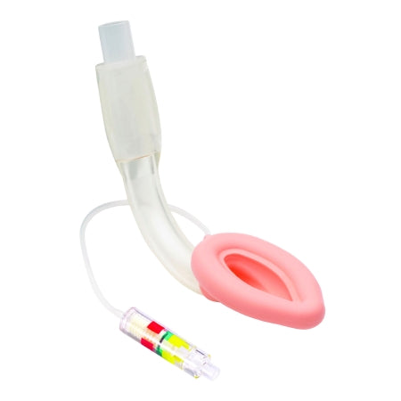 LMA Unique EVO - Laryngeal Mask Pediatric / Adult User Size 3 Sterile Disposable - 1D2030