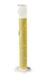 VWR International - Graduated Cylinder Polypropylene 50 mL - 65000-004